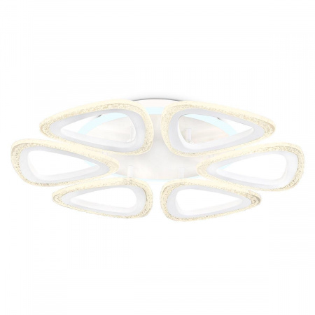 Потолочная светодиодная люстра Ambrella light Acrylica Original FA4518