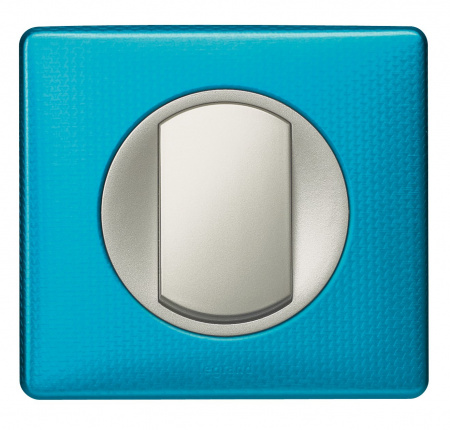 Legrand Celiane2 Лазурный пунктум Рамка 1-я (2 мод)