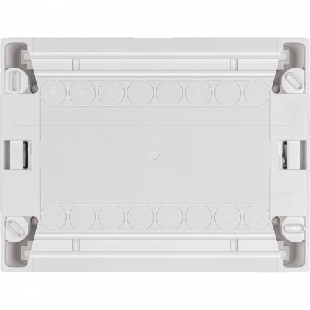 Legrand Nedbox Бокс навесной 12М белая дверь