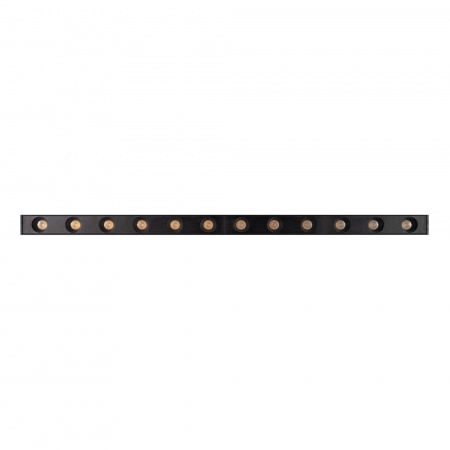 Светильник MAG-DOTS-25-L400-12W Day4000 (BK, 30 deg, 24V, DALI) (Arlight, IP20 Металл, 3 года)