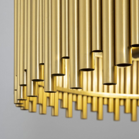 Подвесной светильник MOD135PL-08BS Maytoni Coliseo