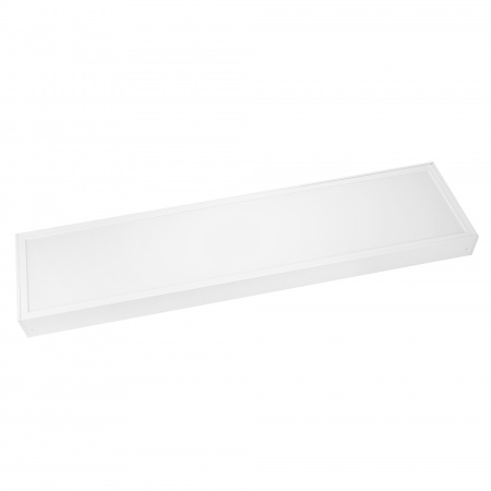 Arlight Панель IM-EMERGENCY-1.5H-S300x1200-45W Warm3000 (WH, 120 deg, 230V) (IP40 Металл, 2 года)