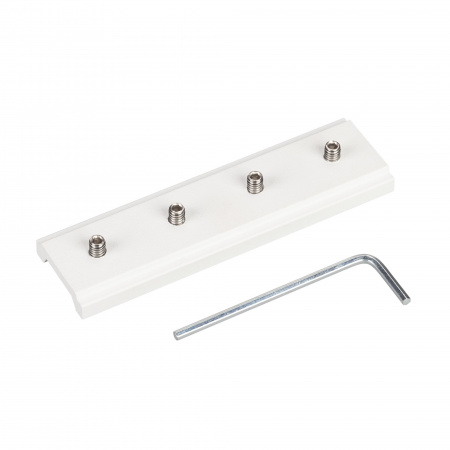 Коннектор прямой Arlight MAG-ORIENT-CON-I (WH) 035802