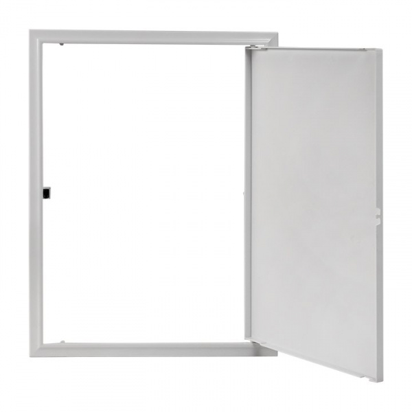 EKF Basic Люк ревизионный пластик с нажим. замком 300х400 (ШхВ внутр.)