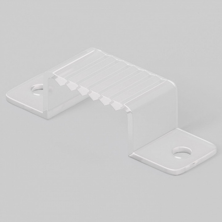 Крепеж ждля ленты 95000/02 (10шт) Clip 220V СОВ Elektrostandard 220V COB IP65 a068908 Крепеж ждля ленты 95000/02 (10шт) Clip 220V СОВ Elektrostandard 220V COB IP65 a068908