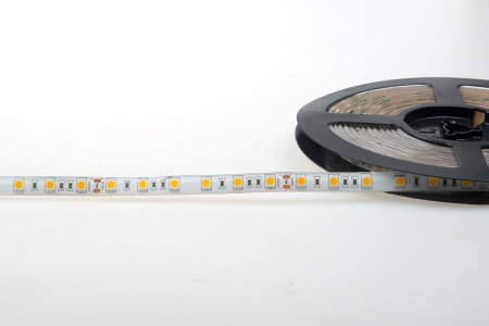 Donel Светодиодная лента SMD, 10мм, 14, 4W/m, 3000K, 1080 Lm/m, DC24V, CRI>95, IP65, DN18287WWRA95IP65