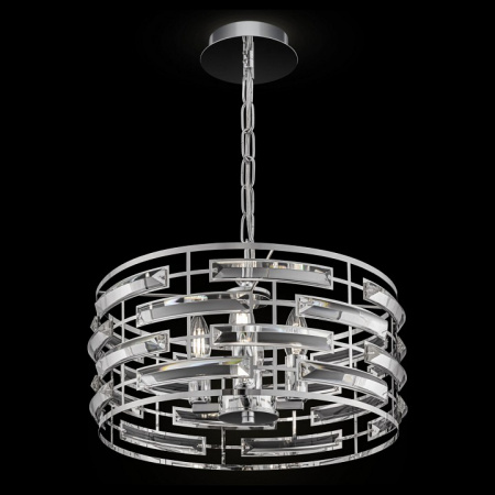 Подвесной светильник MOD067PL-04CH Maytoni Frontera