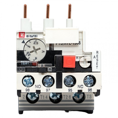 EKF PROxima Реле тепловое РТЭ-1308 2,5-4А