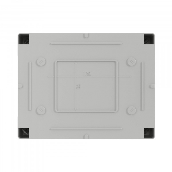 DKC Коробка ответвит. с гладкими стенками, IP56, 190х140х70мм