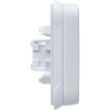 Legrand Plexo Белый Рамка 1-ая с суппортом, для внутреннего монтажа IP55