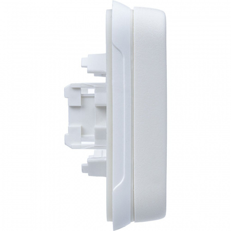 Legrand Plexo Белый Рамка 1-ая с суппортом, для внутреннего монтажа IP55