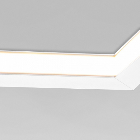 Slim Magnetic L03 Трековый светильник 24W 4200K Link (белый) 85029/01 Elektrostandard Slim Magnetic a062112