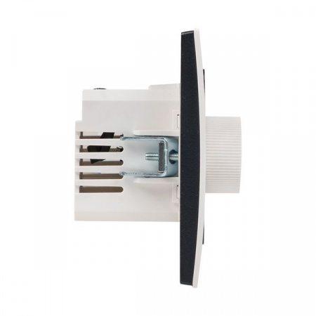 EKF PROxima Стокгольм Белый Линия черная Рамка 2-ая