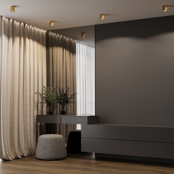 Светильник потолочный светодиодный Primo 12W 4000K латунь 25116/LED Elektrostandard Primo a069414 Светильник потолочный светодиодный Primo 12W 4000K латунь 25116/LED Elektrostandard Primo a069414