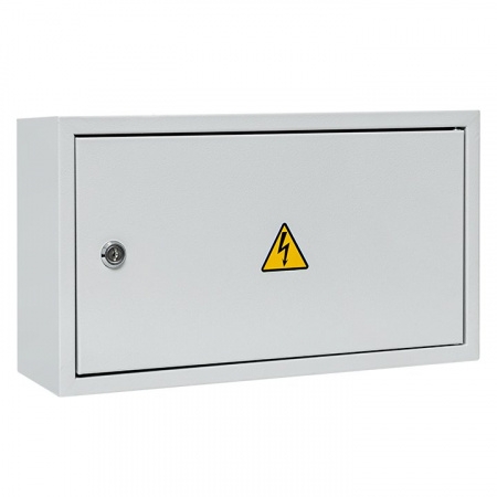 EKF Basic Щит осветительный ОЩВ  с автоматическими выключателями 3P 1x100A 1P 12x16A