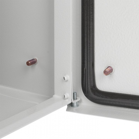 EKF Basic Щит с монтажной панелью ЩМПг- 40.30.22 (ЩРНМ-1) IP54