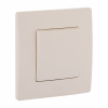 Legrand Etika Слоновая кость Переключатель 1-кл IP44