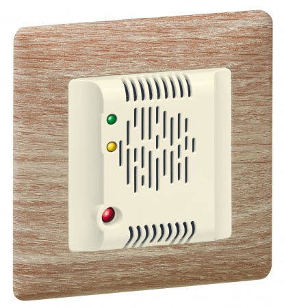 Legrand Valena LIFE Светлое дерево Рамка 1-ая