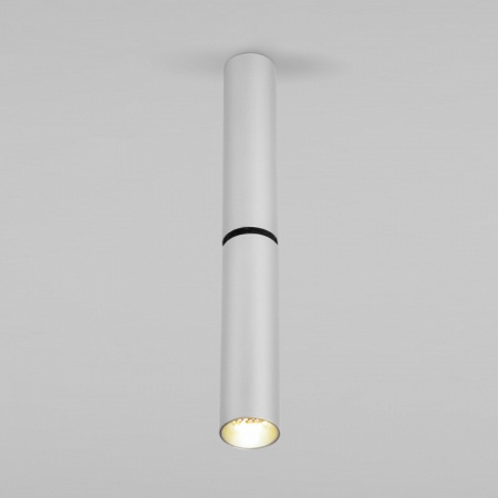 Pika 6W (25029/LED) /Светильник накладной серебро 25029/LED Elektrostandard Pika 1 a061111