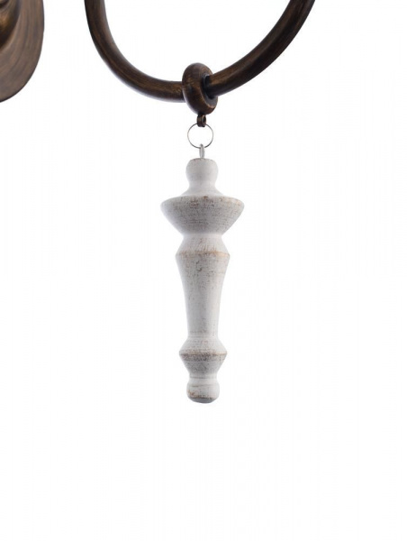 Бра Arte Lamp Fortezza A1843AP-1BG