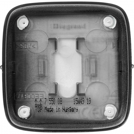 Legrand Valena ALLURE Антрацит Клавиша 1-ая