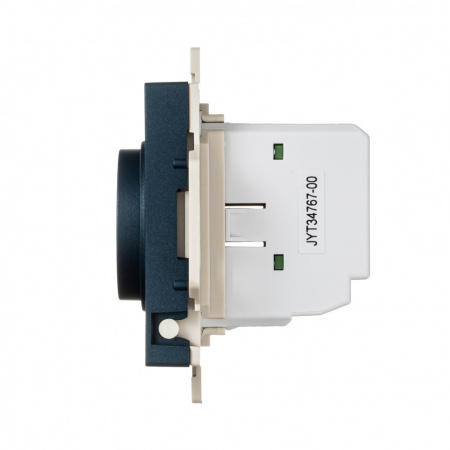 SE AtlasDesign Изумруд Термостат электрон. теплого пола с датчиком, 10A, механизм