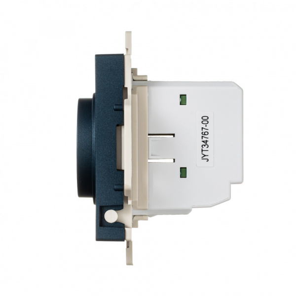 SE AtlasDesign Изумруд Термостат электрон. теплого пола с датчиком, 10A, механизм