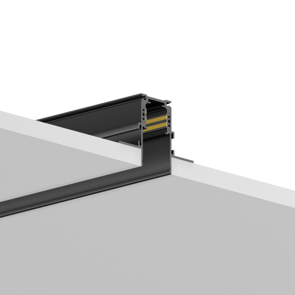 Шинопровод встраиваемый ElDeko HSBL_0184 48В-3м, чёрный