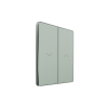 Systeme Electric Systeme Infinity Таежное утро Выключатель для жалюзи, 10А