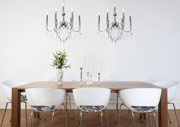 Подвесная люстра MW-Light Консуэлло 614012206