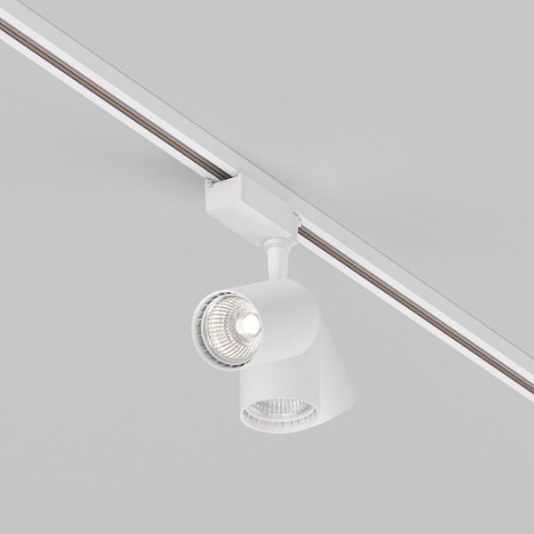 Трековый светильник Single phase track system UNITY TR003-1-10W4K-M-W Maytoni Vuoro