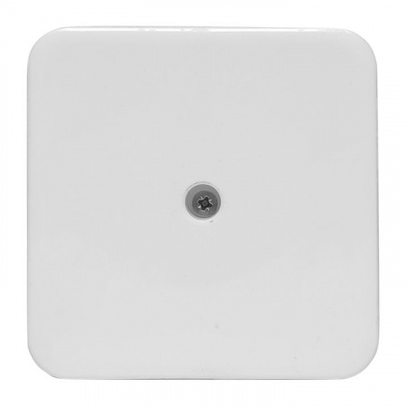 EKF PROxima Коробка разветвительная KMP-030-030 наружная (75х75х26) белая