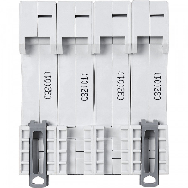 Legrand RX3 Автоматический выключатель 4P 32А (C) 4,5kA