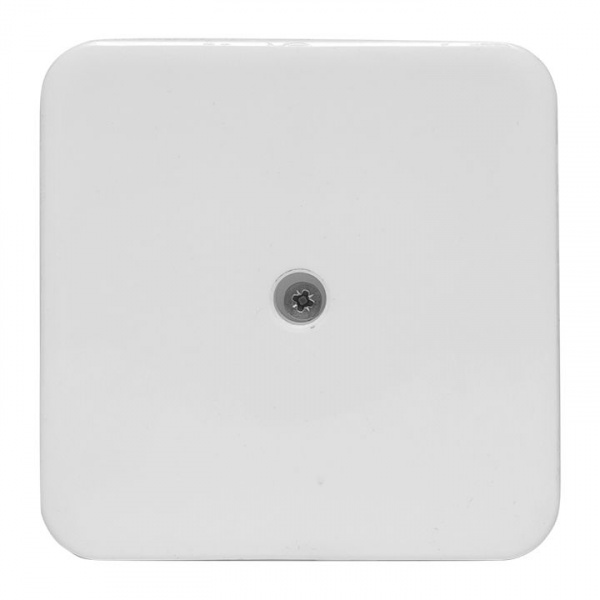 EKF PROxima Коробка разветвительная KMP-030-030 наружная (75х75х26) белая