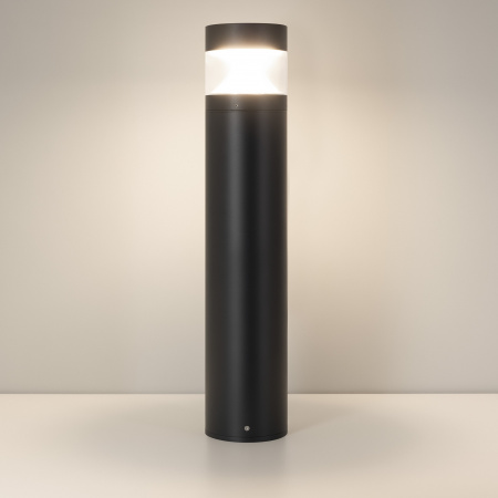 Arlight Светильник LGD-LANDMARK-BOLL-H1000-20W Warm3500-MIX (GR, 300 deg, 230V) (IP65 Металл, 5 лет)