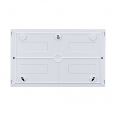 SE EASY 9 Корпус навесной с прозрачной дверью 1ряд/18мод, IP40, IK07, 63А, 2 клеммы