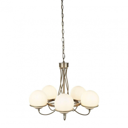 Подвесная люстра Arte Lamp Bergamo A2990LM-5AB