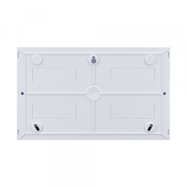 SE EASY 9 Корпус навесной с прозрачной дверью 1ряд/18мод, IP40, IK07, 63А, 2 клеммы