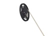 Donel Светодиодная лента SMD, 5мм, 9, 6W/m, 4000K, 1350 Lm/m, DC24V, CRI>90, IP20, DN18291NWRA90