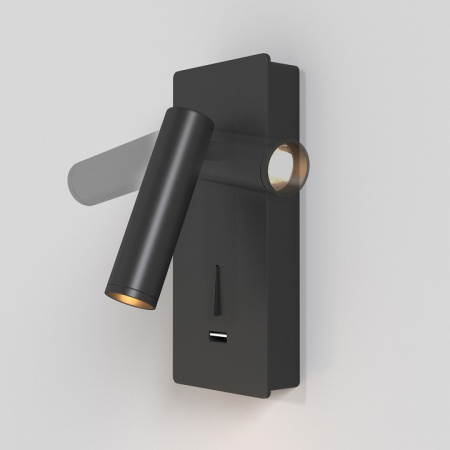 Настенный светильник (бра) C041WL-L3B3K Maytoni Mirax