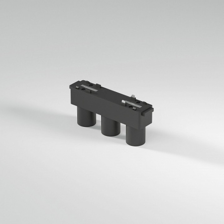 Flat Magnetic Трековый светильник 6W 4000K Tillie (чёрный) 85094/01 Elektrostandard Flat Magnetic a063711