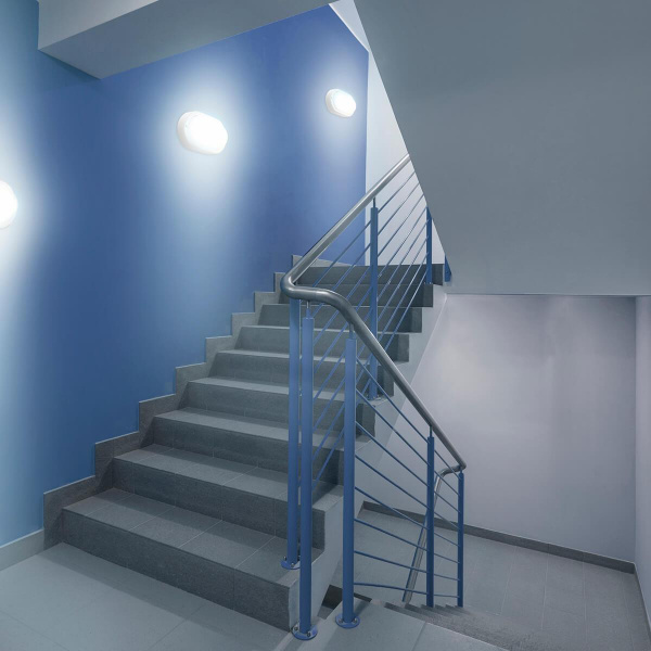 Настенно-потолочный светодиодный светильник Gauss Lite 161418308 Настенно-потолочный светодиодный светильник Gauss Lite 161418308