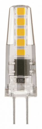 Светодиодная лампа JC 3W 220V 360° 4200K G4 BLG402 Elektrostandard G4 LED a049200