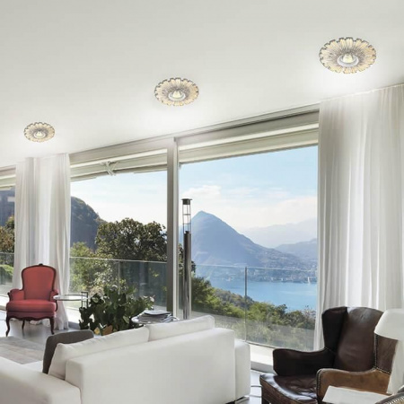 Встраиваемый светильник Novotech Spot Pattern 370325