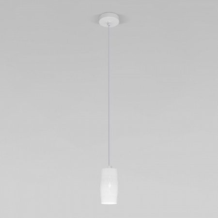 Подвесной светильник 50246/1 LED/ белый Eurosvet Bonaldo