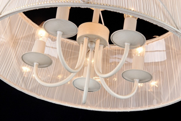 Люстра ARM369-05-G Maytoni Lea