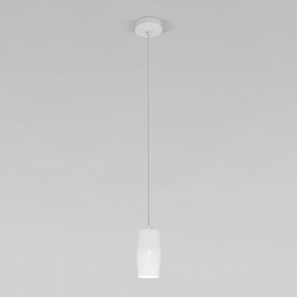 Подвесной светильник 50246/1 LED/ белый Eurosvet Bonaldo