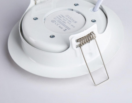 Встраиваемый поворотный светильник Ambrella light Standard Spot GX53 Spot G10122