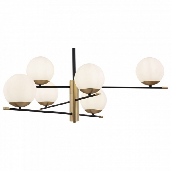 Подвесной светильник MOD048PL-06G Maytoni Nostalgia