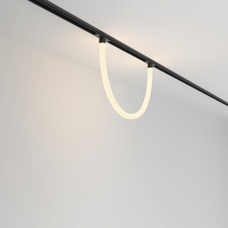 Трековый подвесной светильник Technical TR101-2-20W3K-B Maytoni Tau